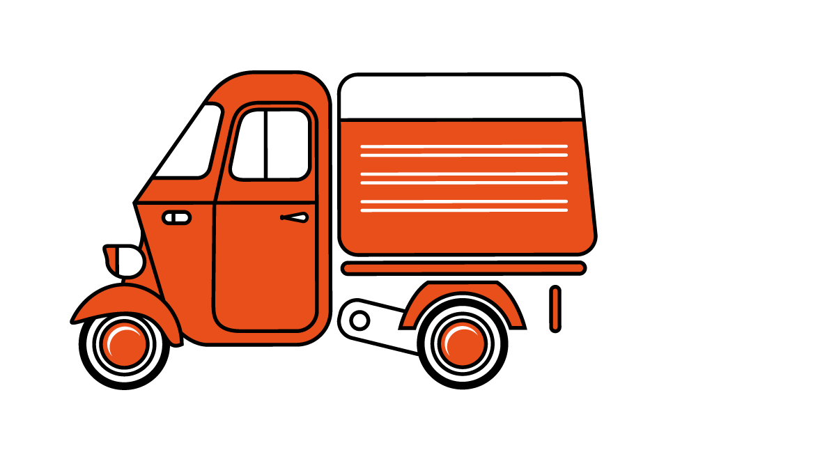 Le Triporteur est votre transporteur et livreur express en local Béziers, Occitanie et national. Service rapide et personnalisé contactez-nous pour une course.